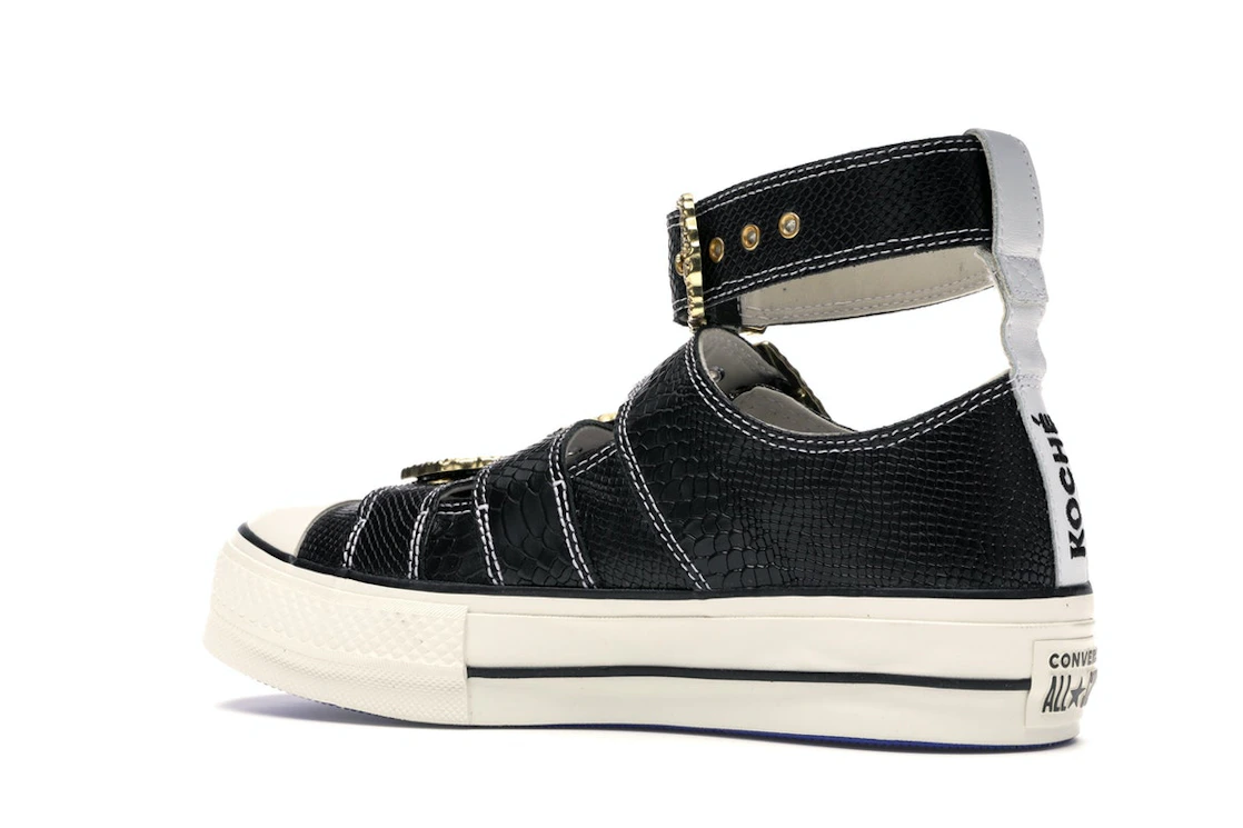 Converse Chuck Taylor All Star Mary Jane Ox Koche (Women's)