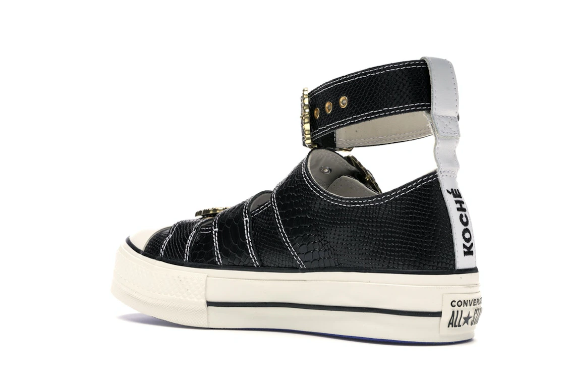 Converse Chuck Taylor All Star Mary Jane Ox Koche (Women's)