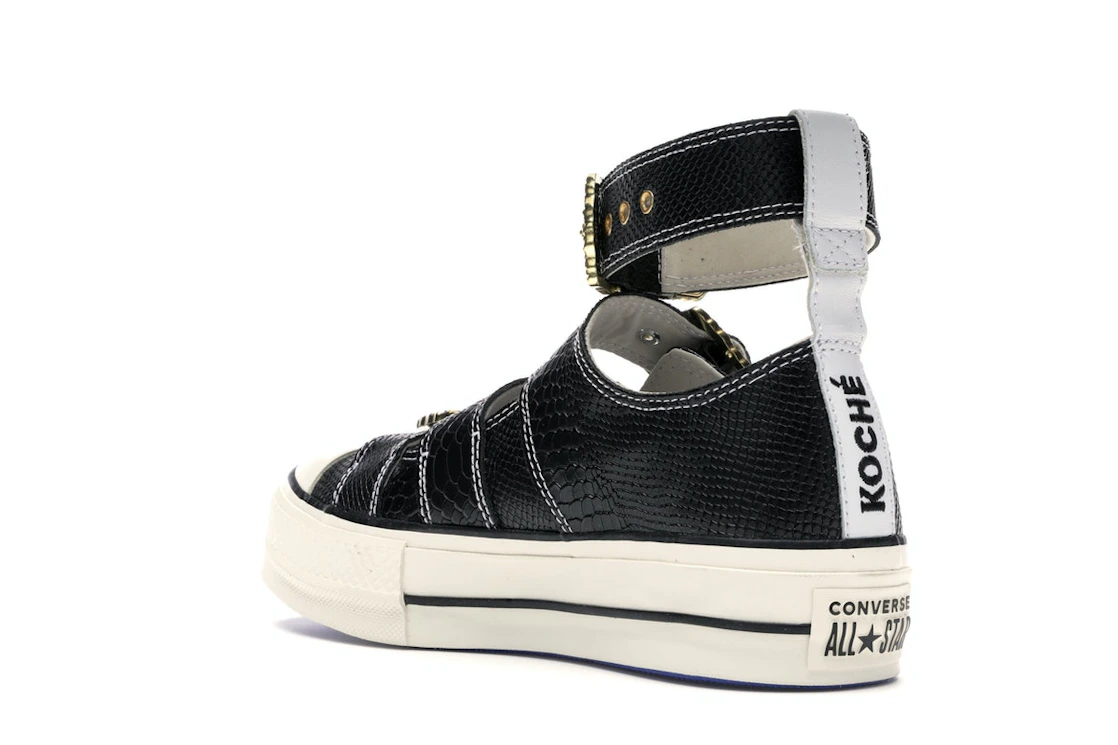 Converse Chuck Taylor All Star Mary Jane Ox Koche (Women's)