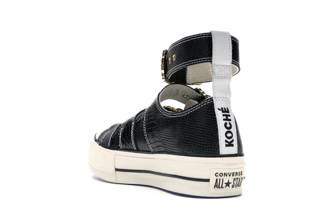 Converse Chuck Taylor All Star Mary Jane Ox Koche (Women's)