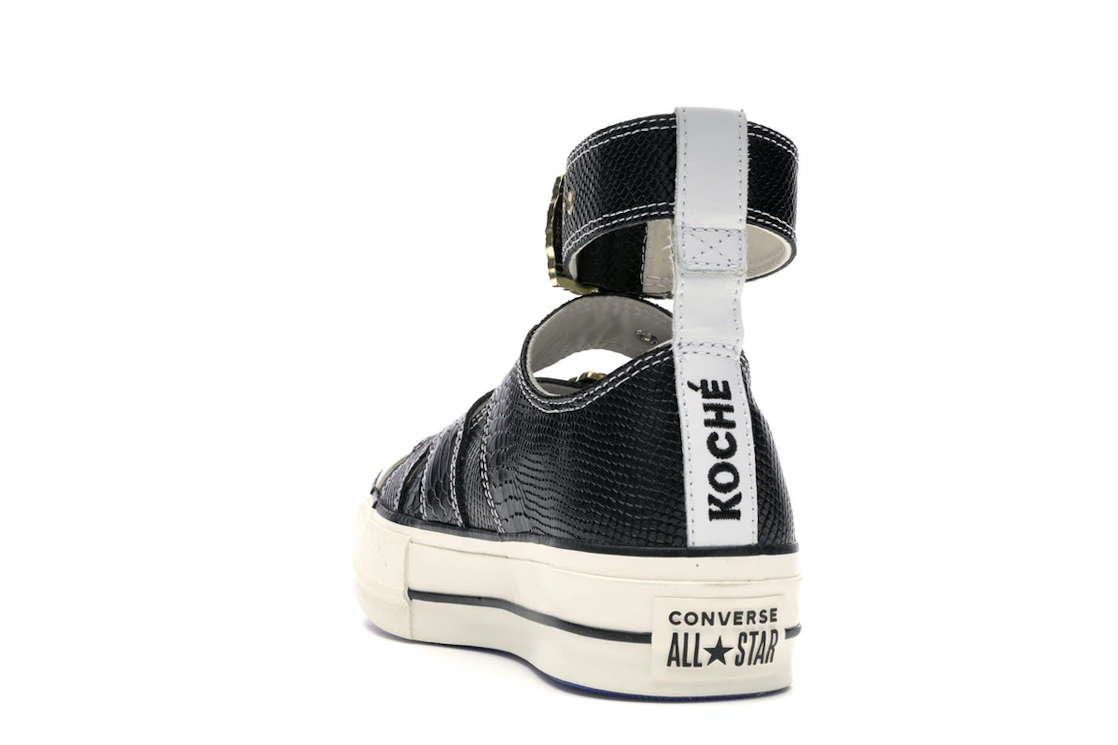 Converse Chuck Taylor All Star Mary Jane Ox Koche (Women's)