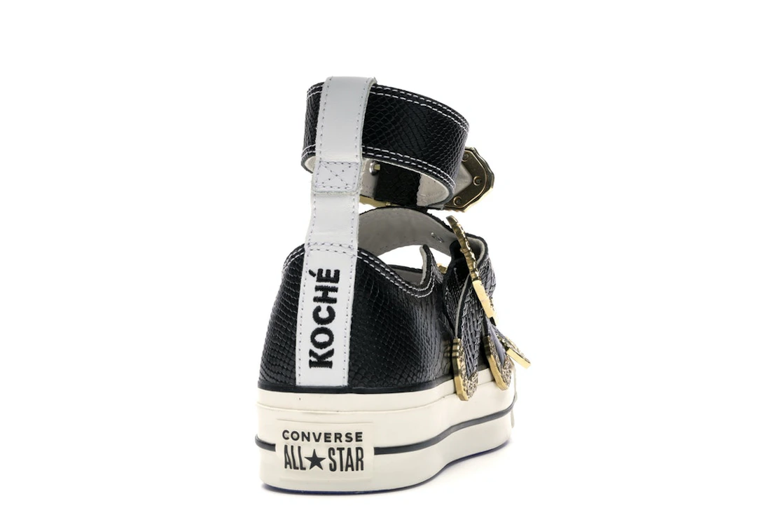 Converse Chuck Taylor All Star Mary Jane Ox Koche (Women's)