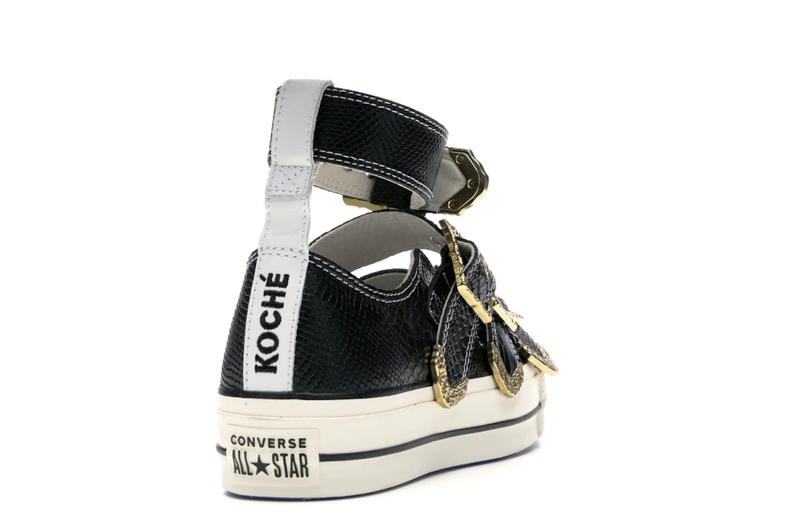 Converse Chuck Taylor All Star Mary Jane Ox Koche (Women's)