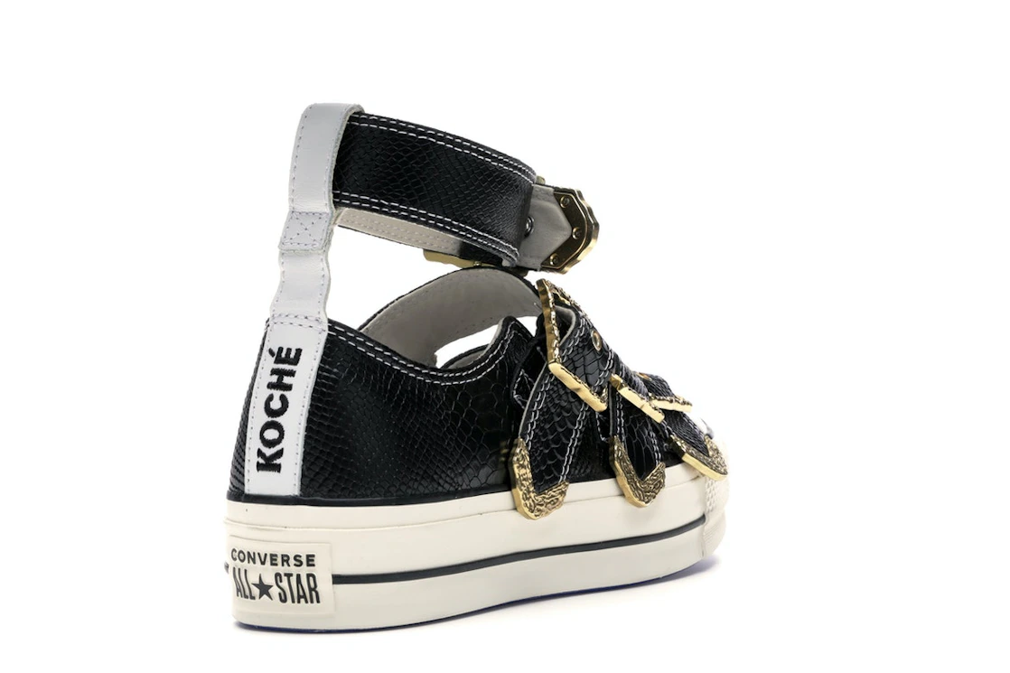 Converse Chuck Taylor All Star Mary Jane Ox Koche (Women's)