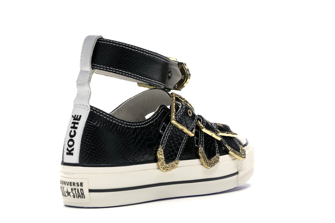 Converse Chuck Taylor All Star Mary Jane Ox Koche (Women's)