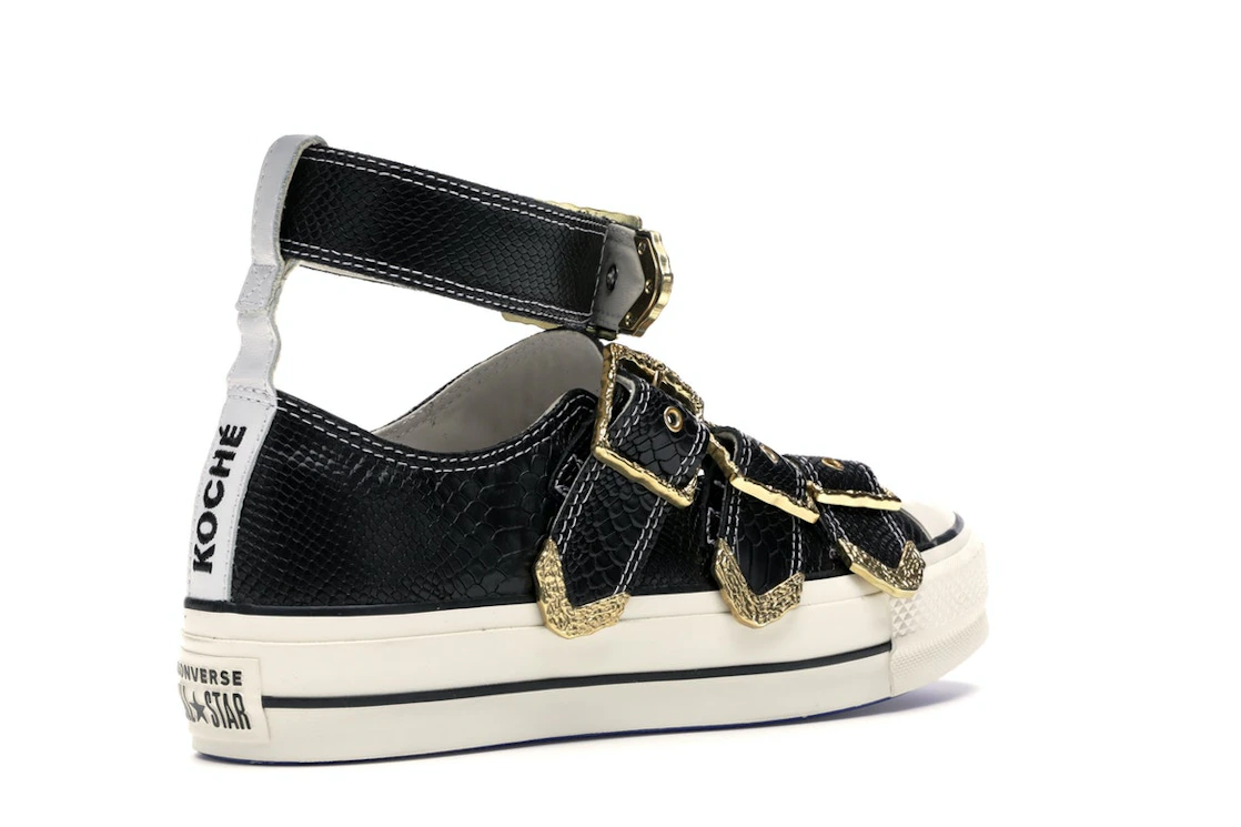 Converse Chuck Taylor All Star Mary Jane Ox Koche (Women's)