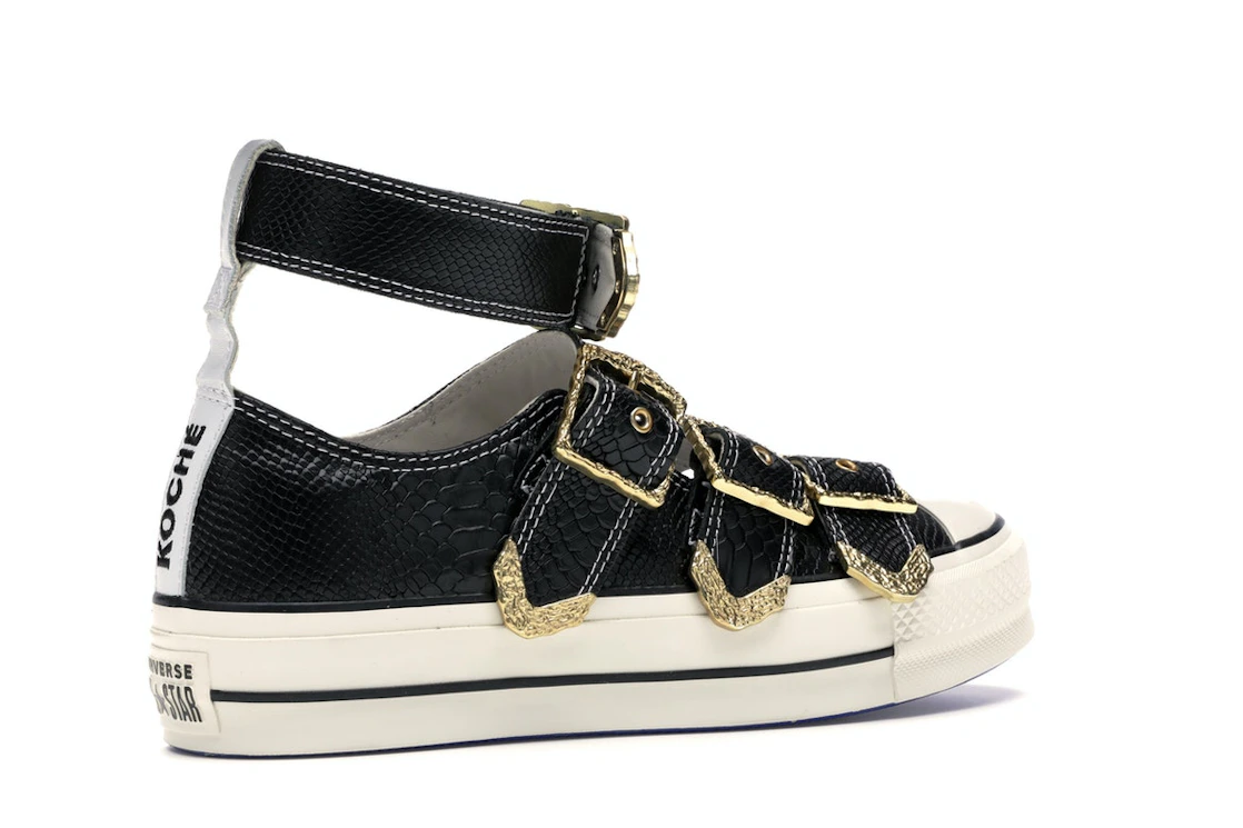 Converse Chuck Taylor All Star Mary Jane Ox Koche (Women's)