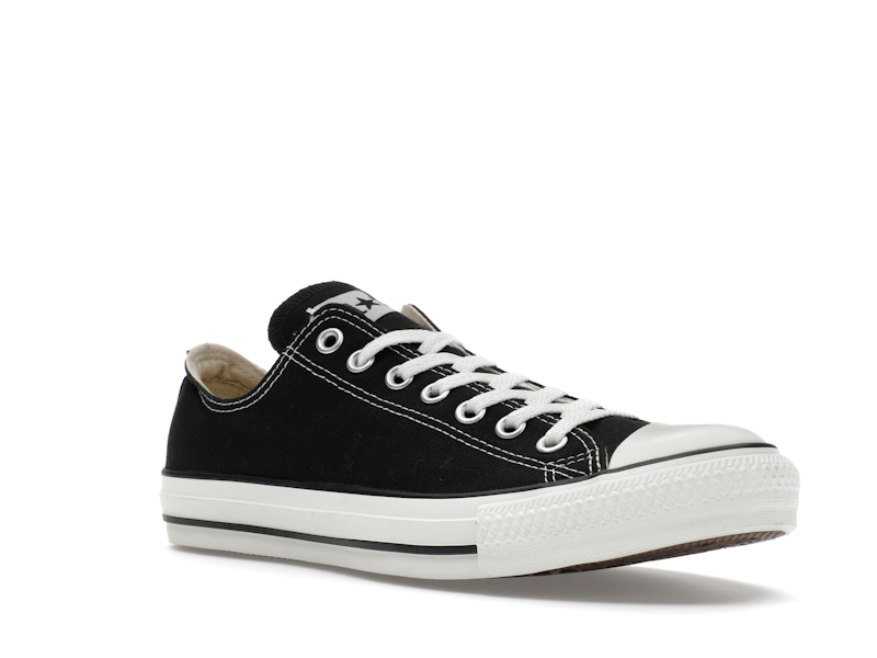 Converse Chuck Taylor All Star Ox Black