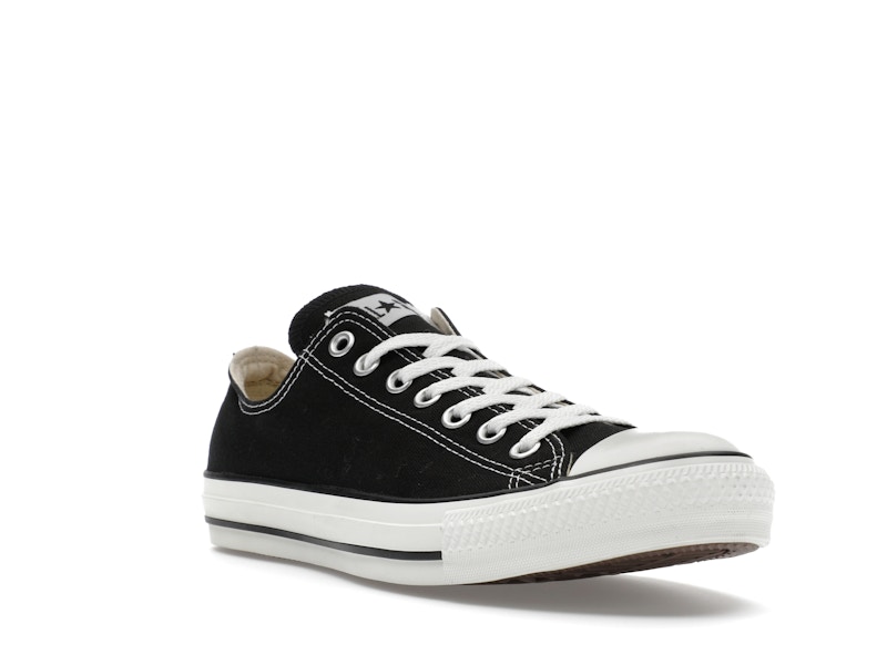 Converse Chuck Taylor All Star Ox Black