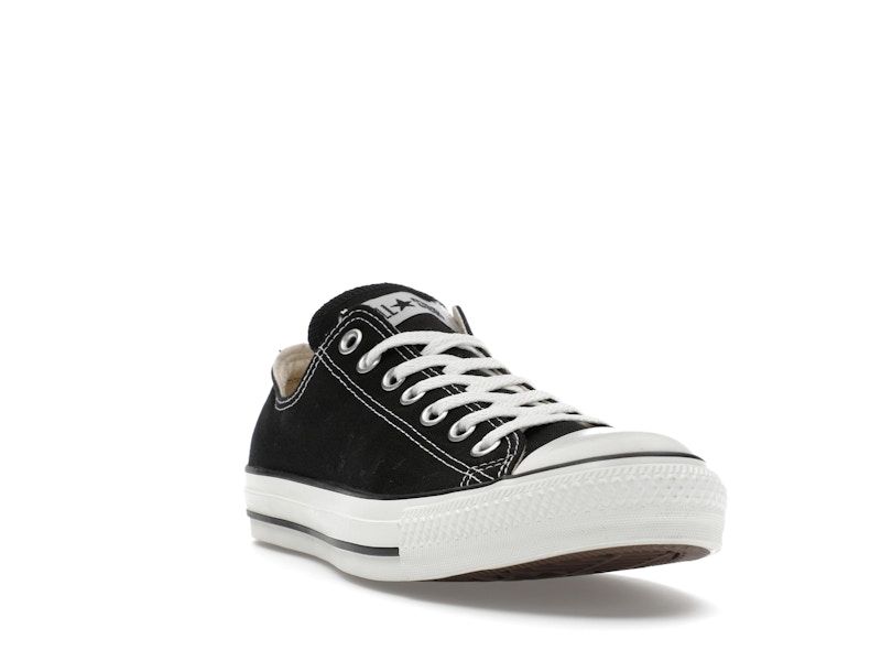 Converse Chuck Taylor All Star Ox Black