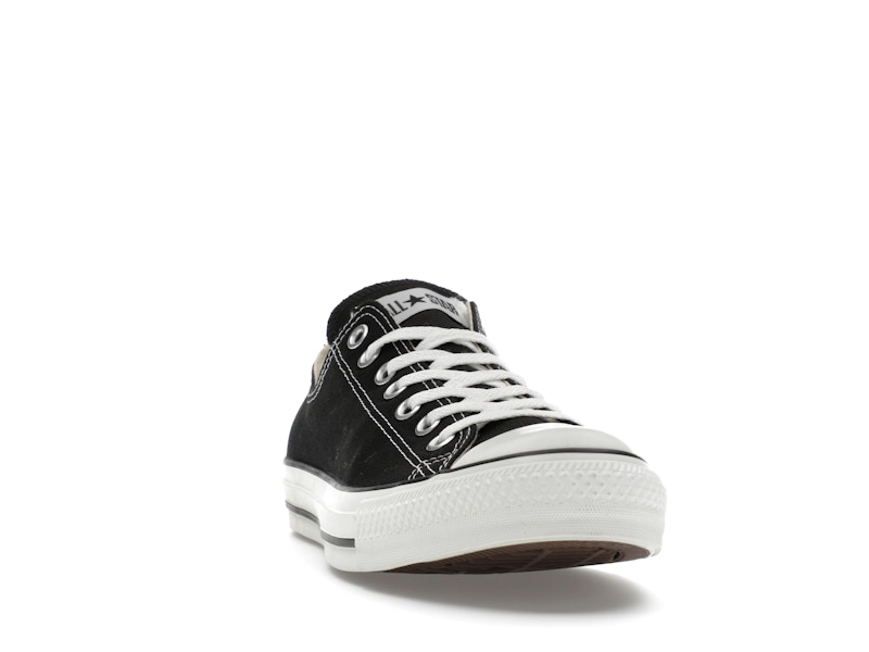 Converse Chuck Taylor All Star Ox Black