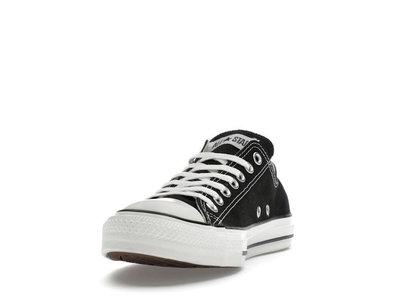 Converse Chuck Taylor All Star Ox Black