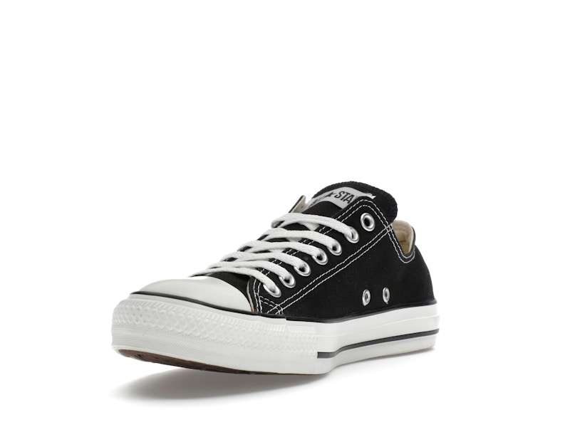 Converse Chuck Taylor All Star Ox Black