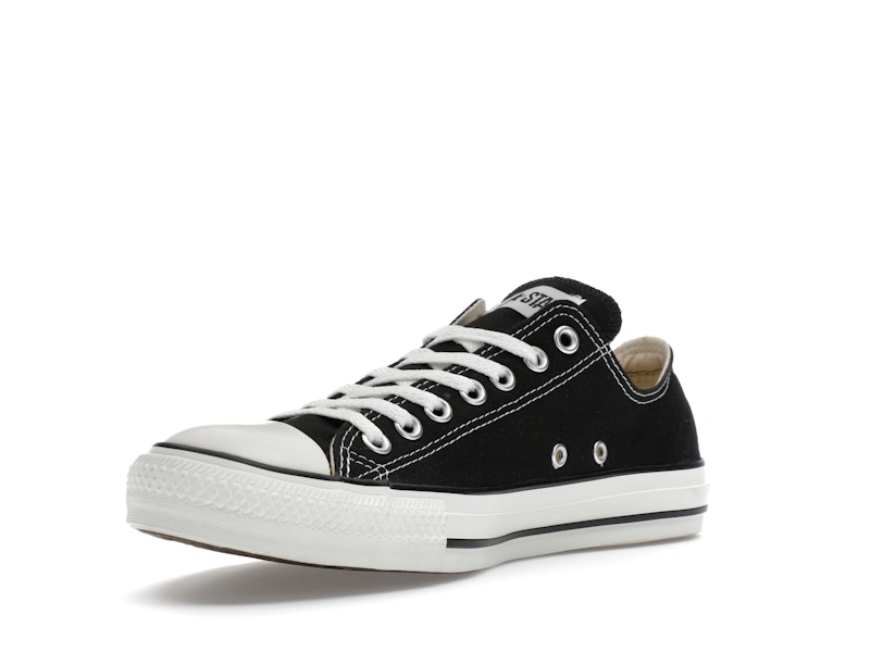 Converse Chuck Taylor All Star Ox Black