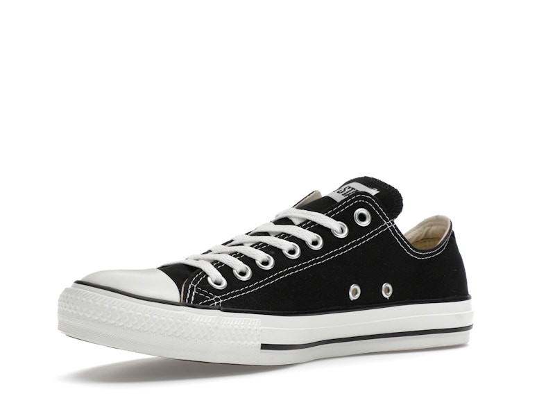 Converse Chuck Taylor All Star Ox Black