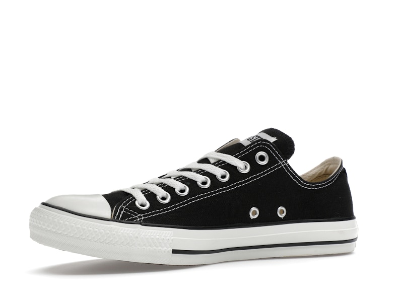 Converse Chuck Taylor All Star Ox Black