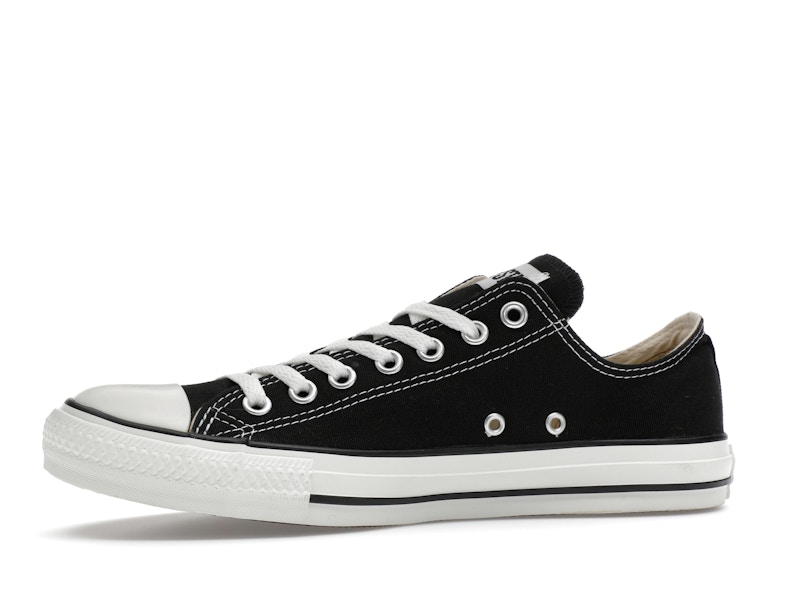 Converse Chuck Taylor All Star Ox Black