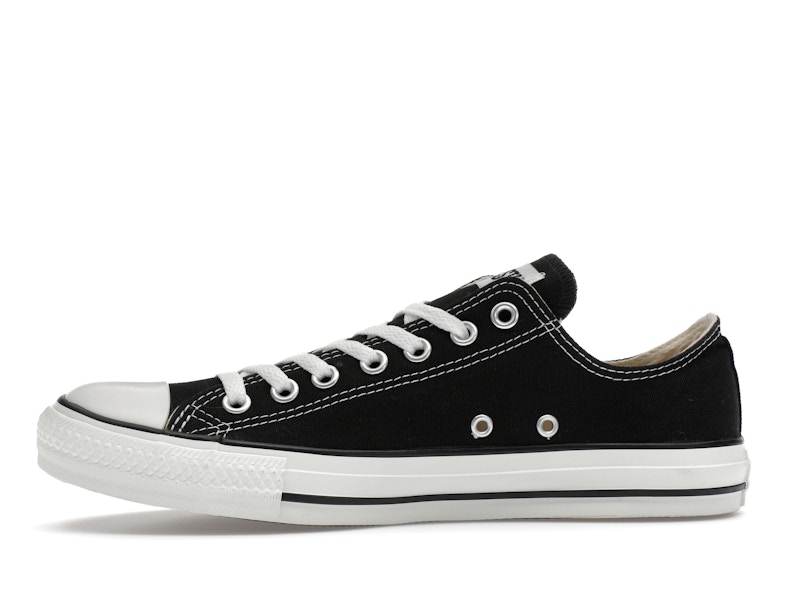 Converse Chuck Taylor All Star Ox Black