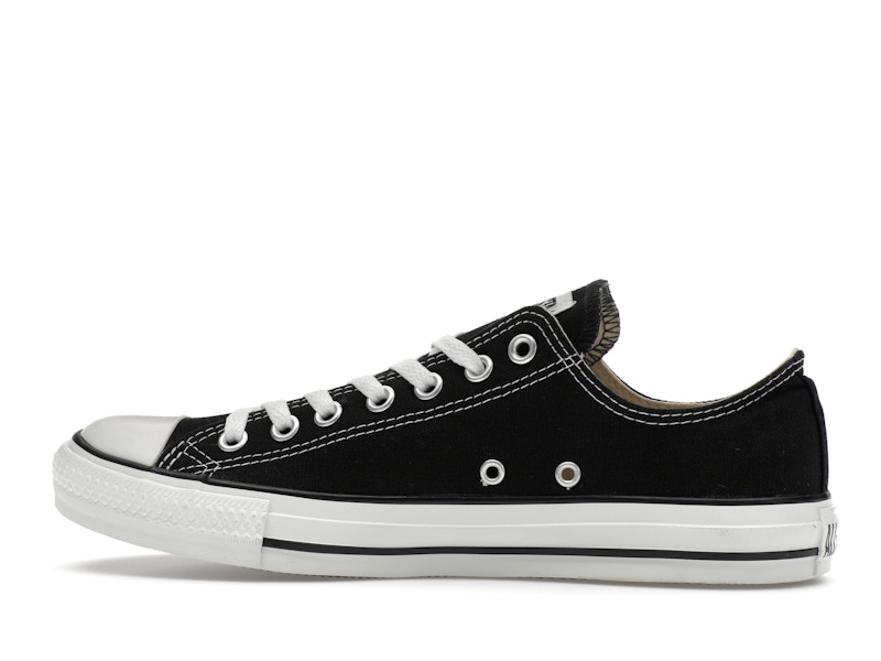 Converse Chuck Taylor All Star Ox Black