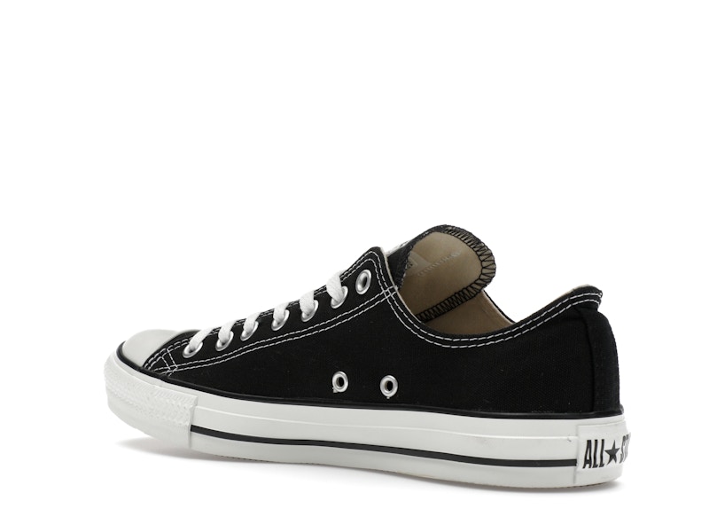 Converse Chuck Taylor All Star Ox Black