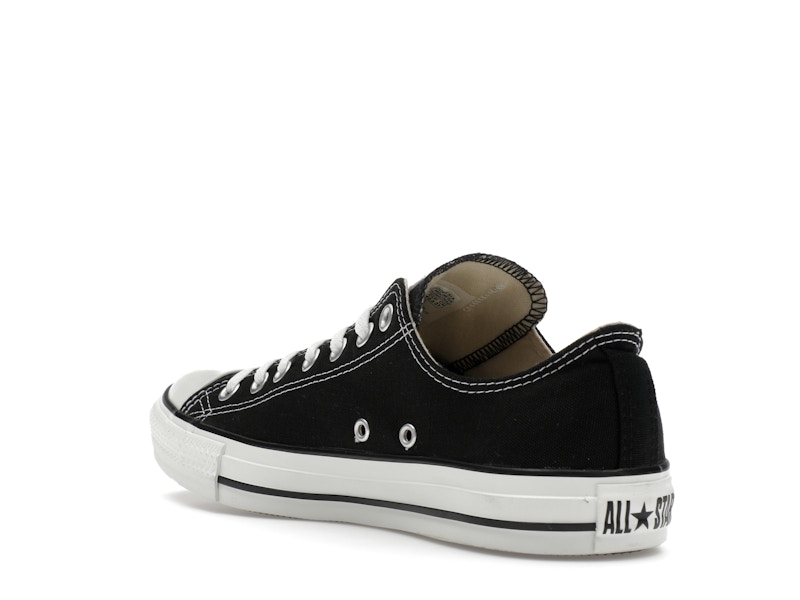 Converse Chuck Taylor All Star Ox Black