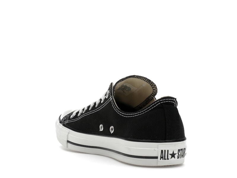Converse Chuck Taylor All Star Ox Black