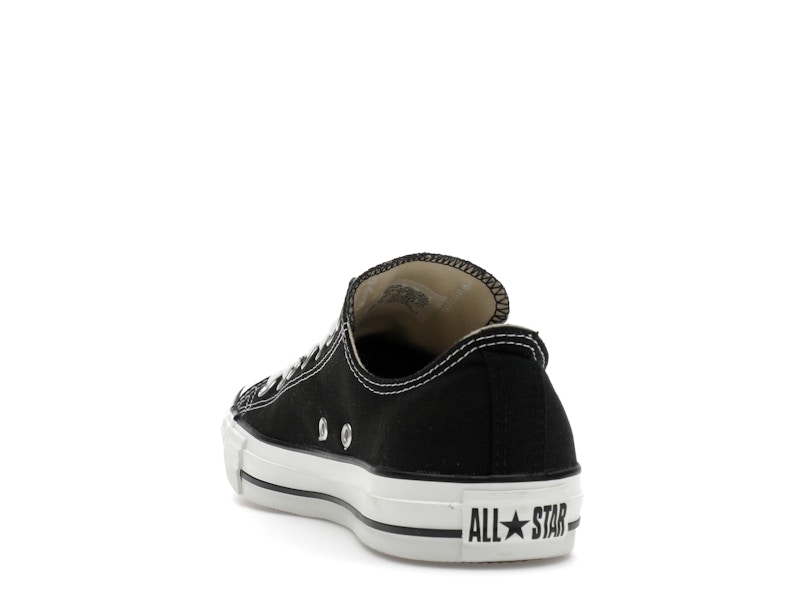 Converse Chuck Taylor All Star Ox Black