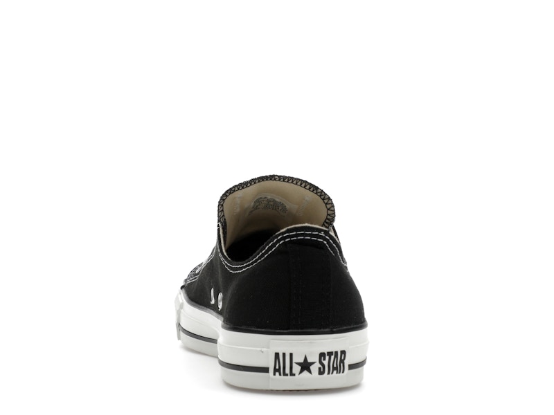 Converse Chuck Taylor All Star Ox Black