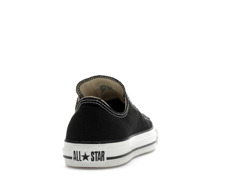 Converse Chuck Taylor All Star Ox Black