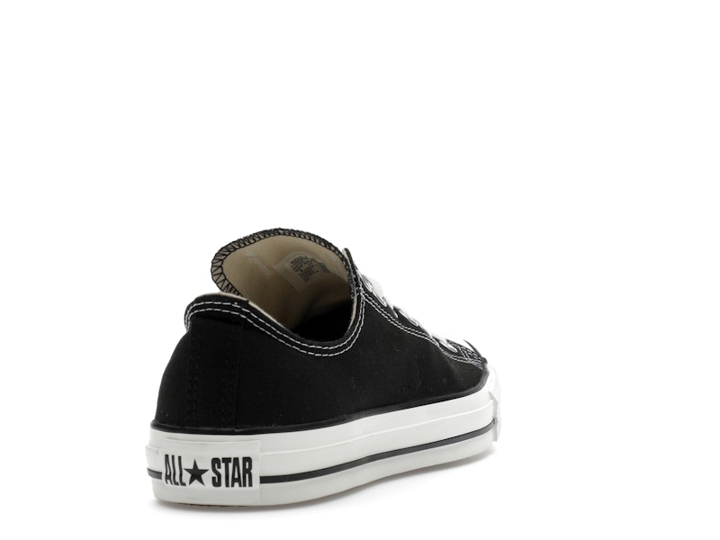 Converse Chuck Taylor All Star Ox Black