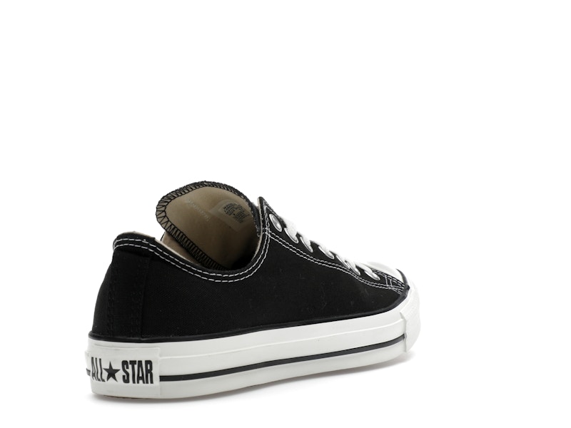 Converse Chuck Taylor All Star Ox Black