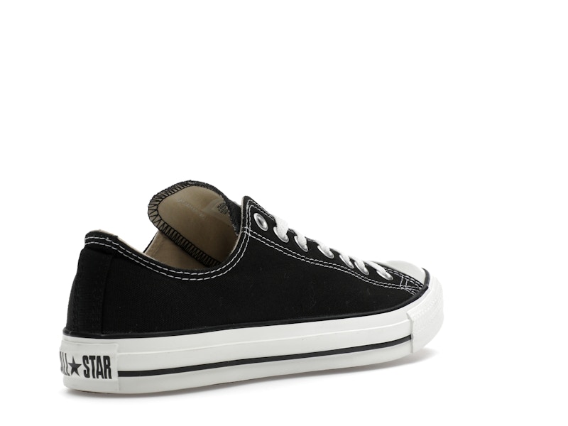 Converse Chuck Taylor All Star Ox Black