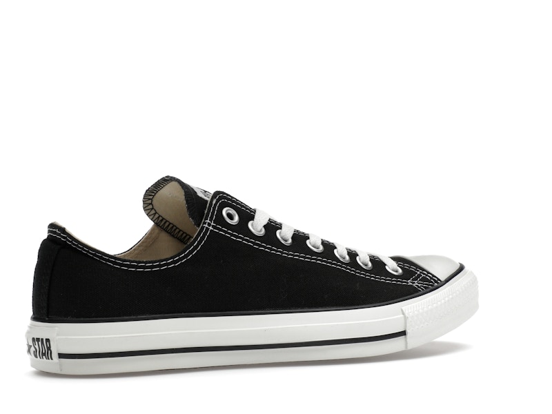 Converse Chuck Taylor All Star Ox Black