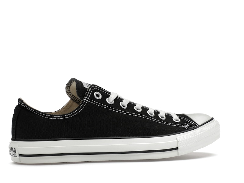 Converse Chuck Taylor All Star Ox Black