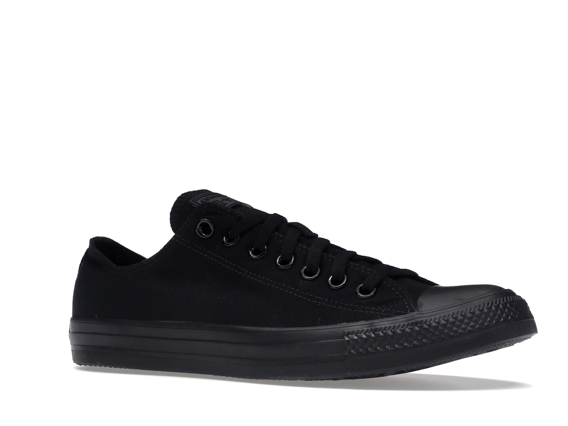Converse Chuck Taylor All Star Ox Black Monochrome