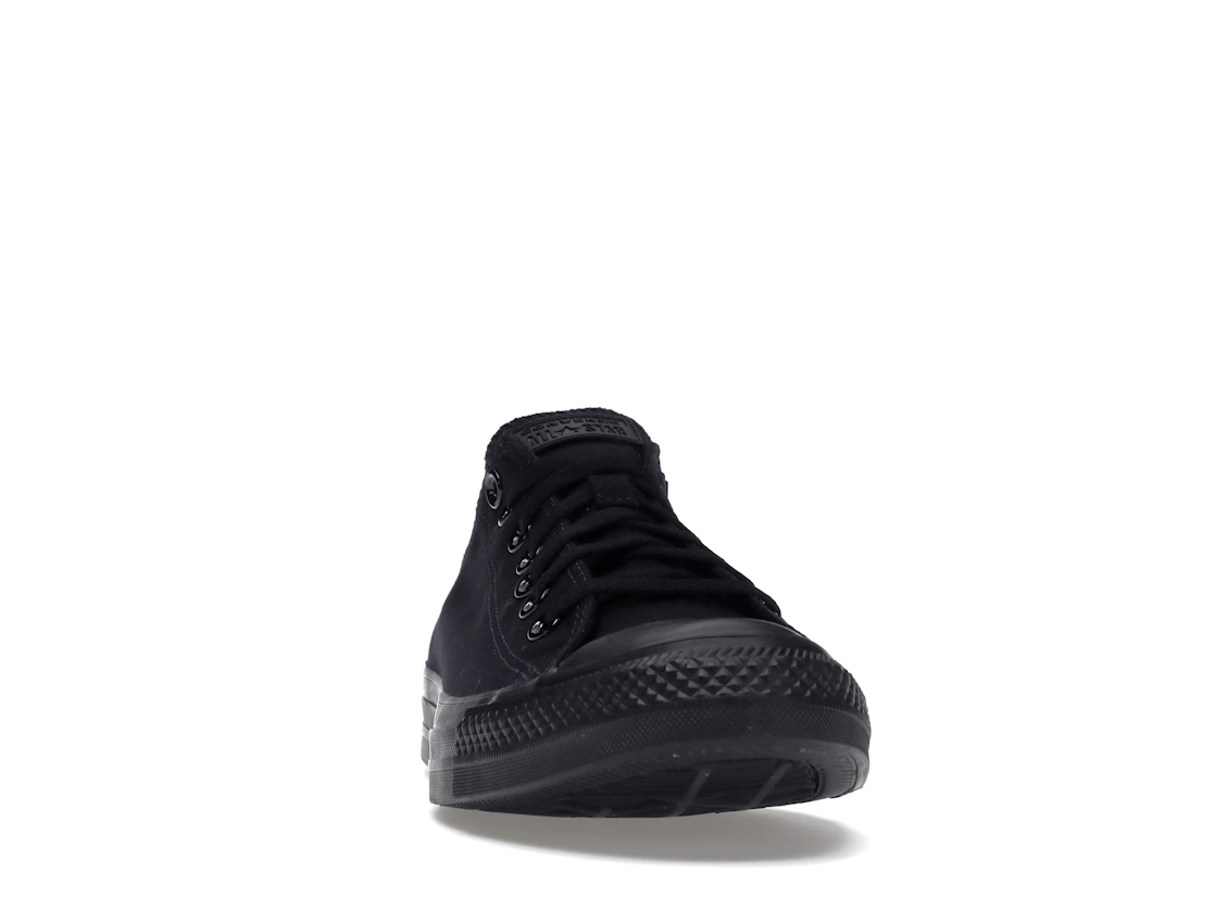 Converse Chuck Taylor All Star Ox Black Monochrome