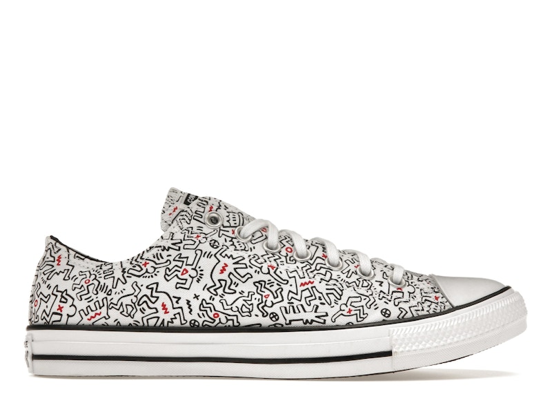 Converse Chuck Taylor All Star Ox Keith Haring