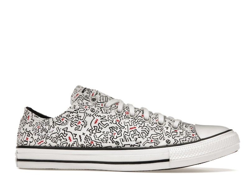 Converse Chuck Taylor All Star Ox Keith Haring