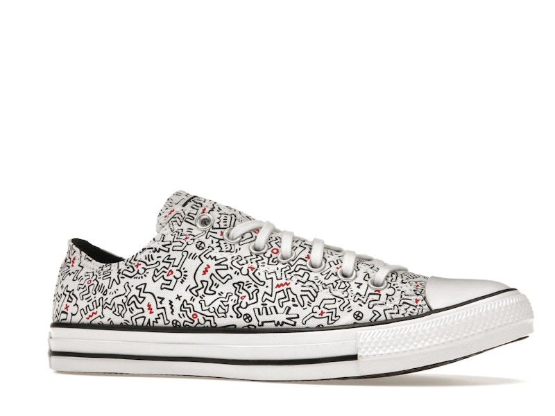 Converse Chuck Taylor All Star Ox Keith Haring