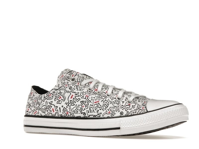 Converse Chuck Taylor All Star Ox Keith Haring