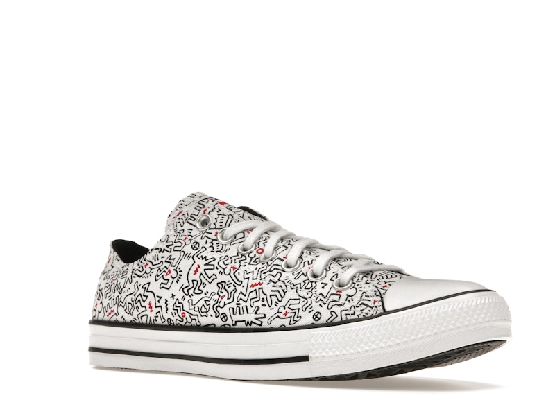 Converse Chuck Taylor All Star Ox Keith Haring