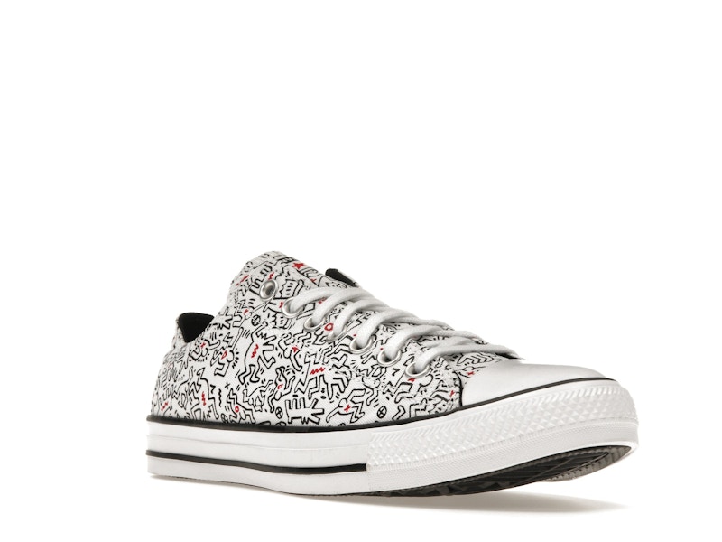 Converse Chuck Taylor All Star Ox Keith Haring