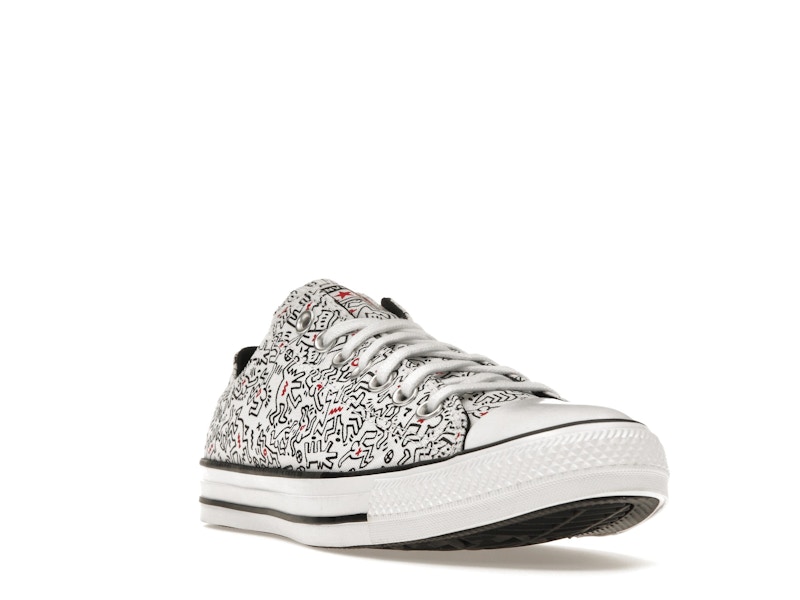 Converse Chuck Taylor All Star Ox Keith Haring