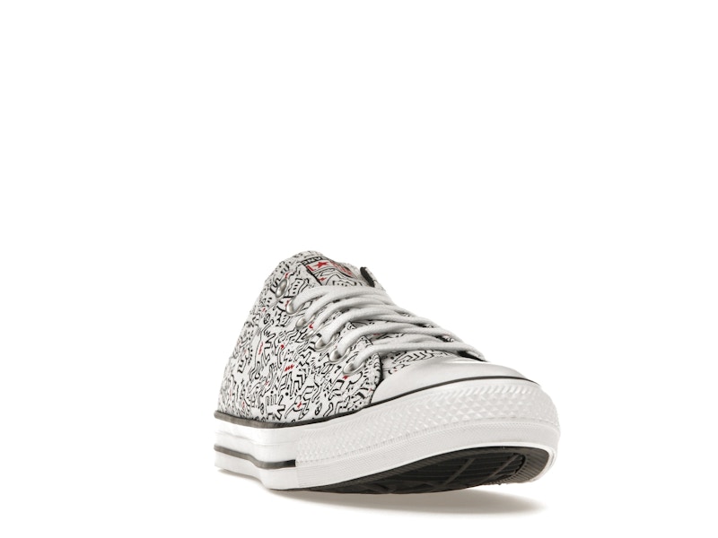 Converse Chuck Taylor All Star Ox Keith Haring