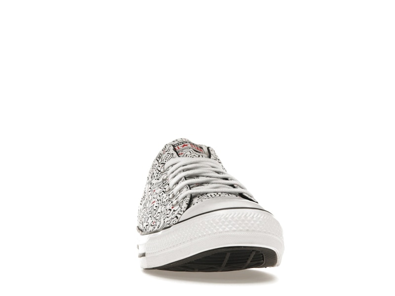 Converse Chuck Taylor All Star Ox Keith Haring