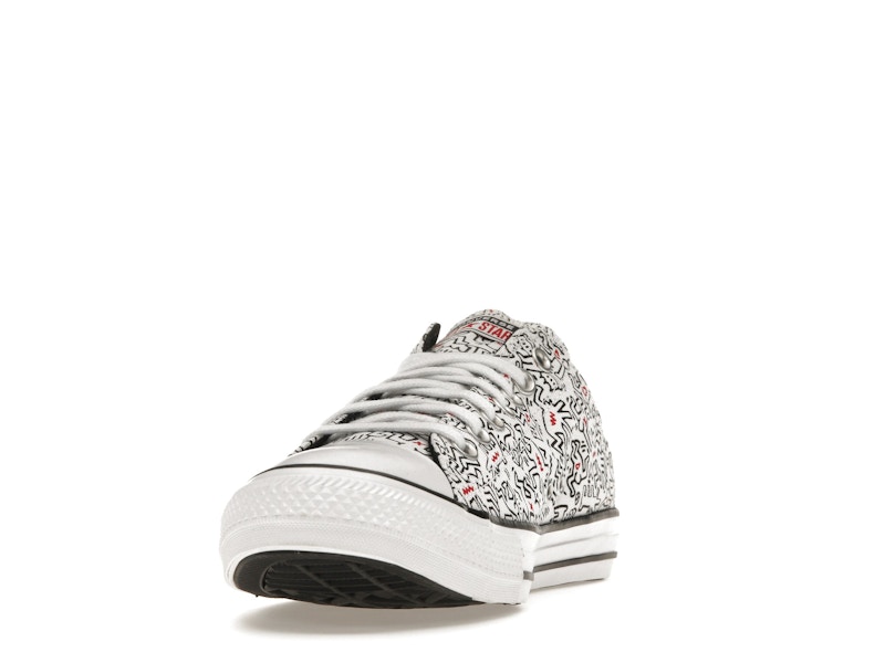 Converse Chuck Taylor All Star Ox Keith Haring