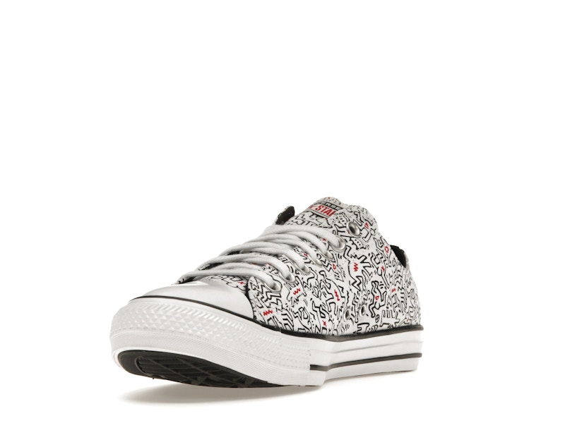 Converse Chuck Taylor All Star Ox Keith Haring