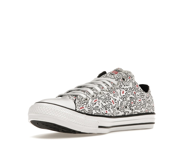 Converse Chuck Taylor All Star Ox Keith Haring