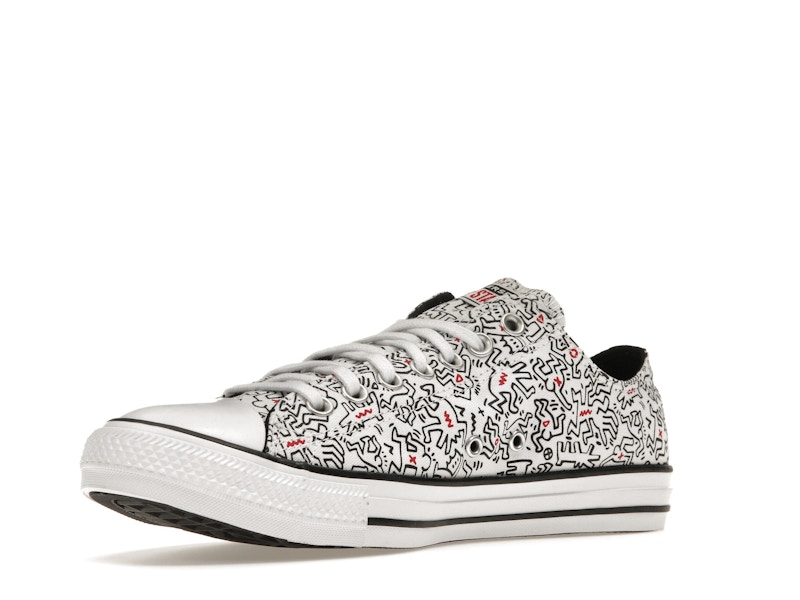 Converse Chuck Taylor All Star Ox Keith Haring