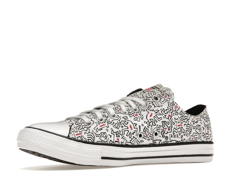 Converse Chuck Taylor All Star Ox Keith Haring